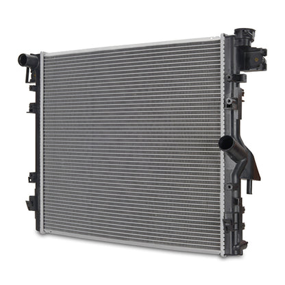 Mishimoto 2007 - 2015 Jeep Wrangler Replacement Radiator R2957-MT Photo - Close Up