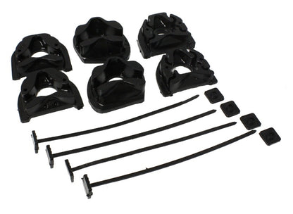 Energy Suspension Motor Mount Insert Black Acura Integra All 1994-2001 16.1106G Photo - Primary