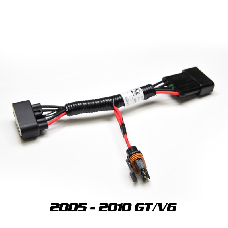 VMP Performance 05-10 Ford Mustang GT Fuel Pump Booster PnP Harness VMP-ENF022 VMP-ENF022 Photo - Primary