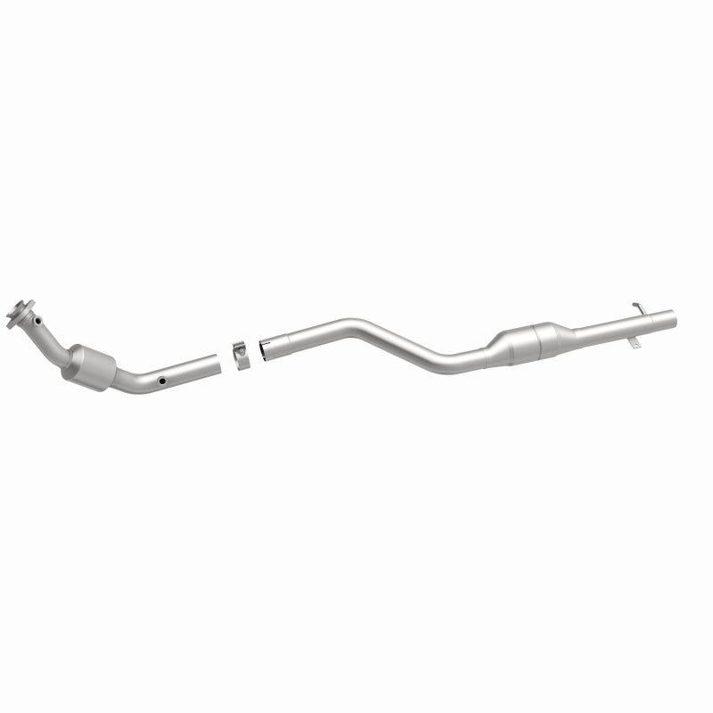 MagnaFlow Mercedes-Benz SL500 OEM Grade Federal / EPA Compliant Direct-Fit Catalytic Converter 51973 360 Degree Image Set
