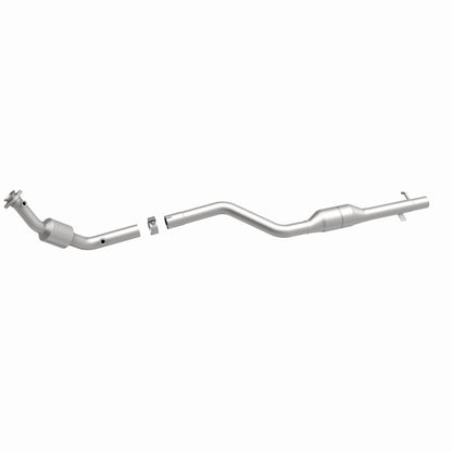 MagnaFlow Mercedes-Benz SL500 OEM Grade Federal / EPA Compliant Direct-Fit Catalytic Converter 51973 360 Degree Image Set
