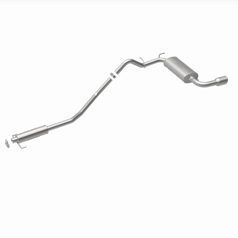 MagnaFlow Street Series Cat-Back Performance Exhaust System 15759 360 Degree Image Set