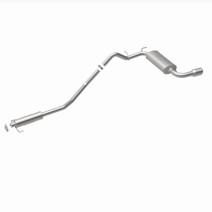 MagnaFlow Street Series Cat-Back Performance Exhaust System 15759 360 Degree Image Set