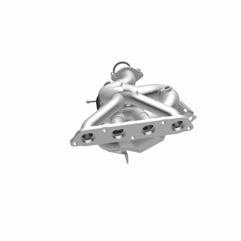 MagnaFlow Mazda OEM Grade Federal / EPA Compliant Manifold Catalytic Converter 22-123 360 Degree Image Set