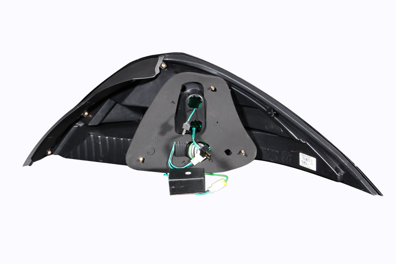 Anzo 2003-2005 Honda Accord LED Tail lights Black 321029 Photo - Unmounted