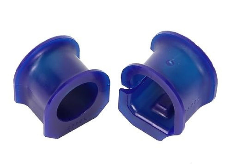 SuperPro Front Steering Rack & Pinion Mount Bushing Kit (Power Steering) SPF2370K Photo - Primary