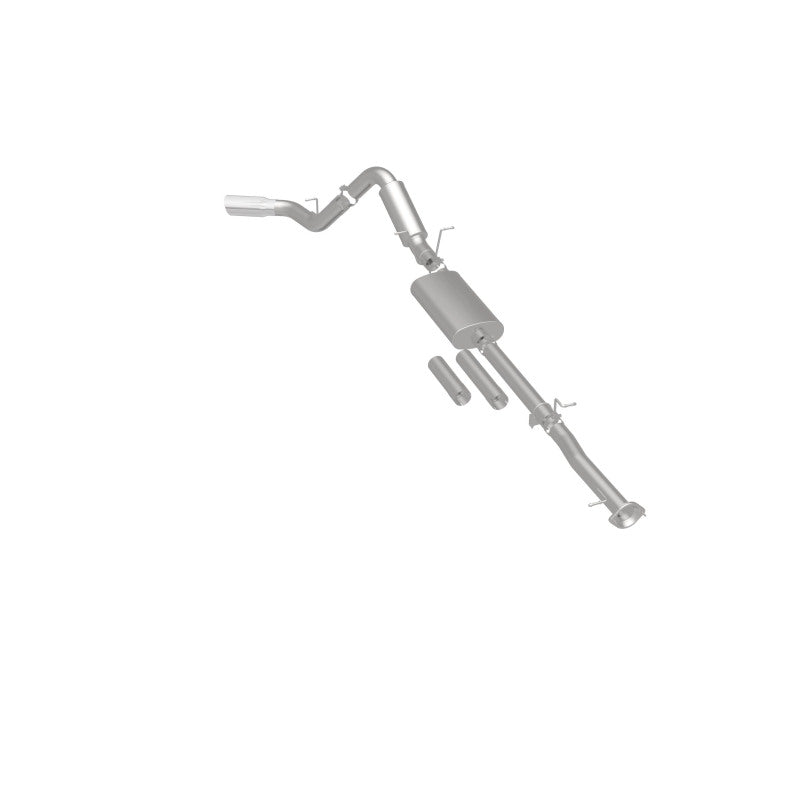 MagnaFlow Street Series Cat-Back Performance Exhaust System 19026 360 Degree Image Set