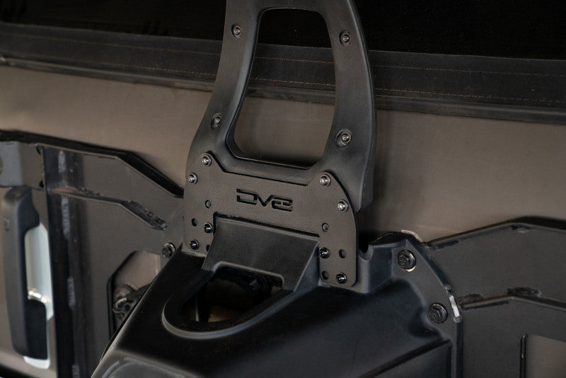 DV8 Offroad DV8 21-22 Ford Bronco 3rd Brake Light Extension Bracket ABBR-02 ABBR-02 Photo - Mounted