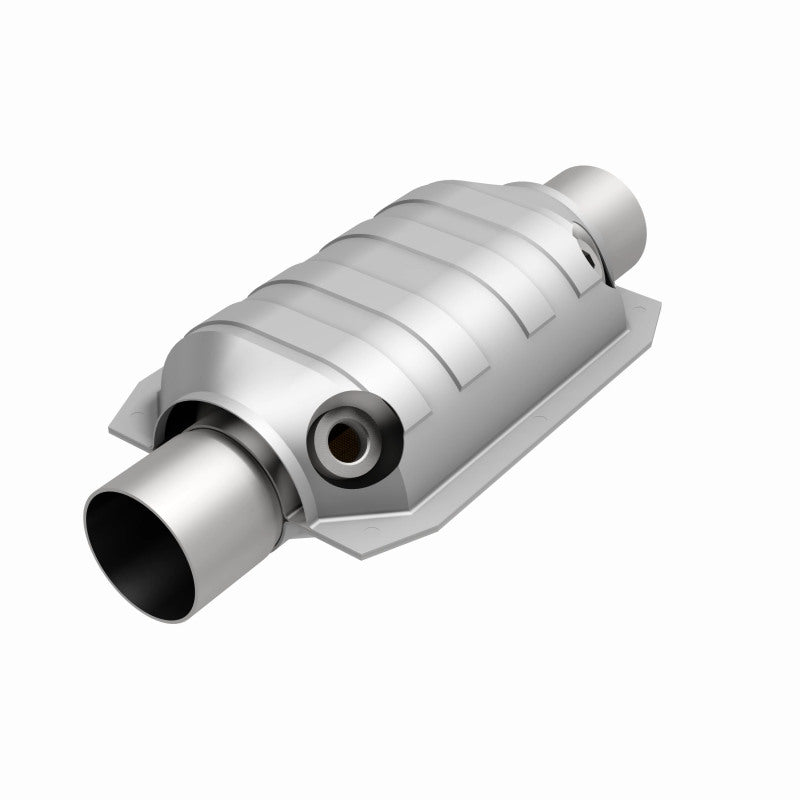 MagnaFlow Standard Grade Federal / EPA Compliant Universal Catalytic Converter 94165 360 Degree Image Set