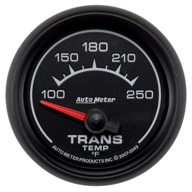 Autometer ES 2-1/16in 100-250 Degree F Transmission Temperature Gauge 5949 5949 Photo - Primary