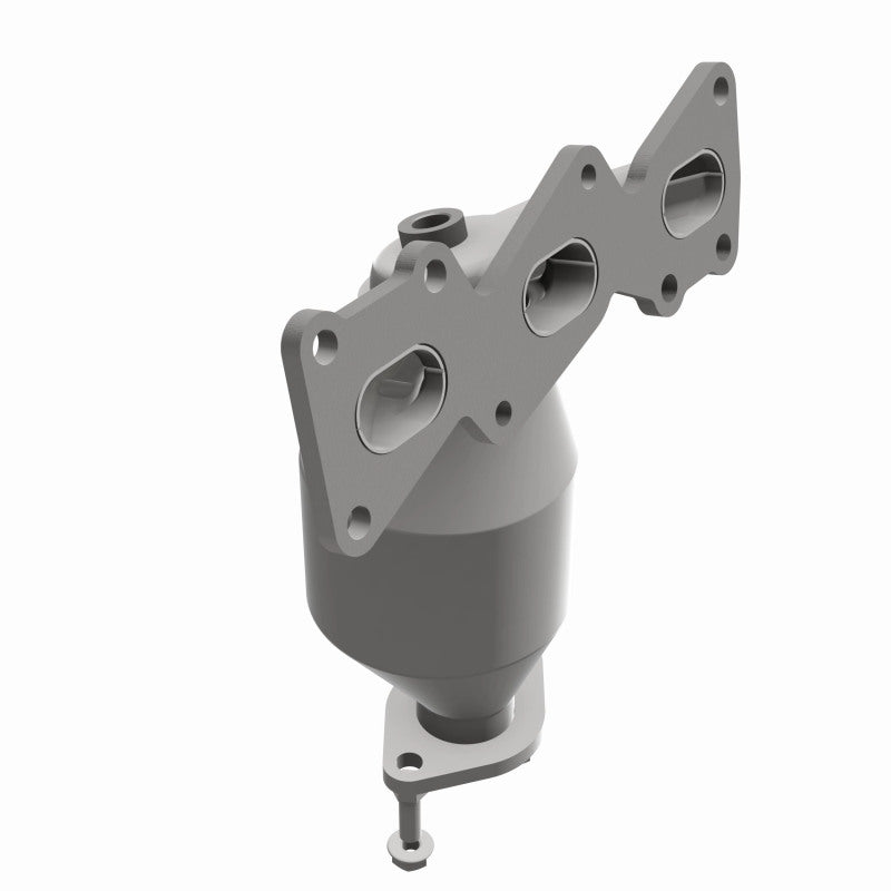 MagnaFlow HM Grade Federal / EPA Compliant Manifold Catalytic Converter 50317 360 Degree Image Set