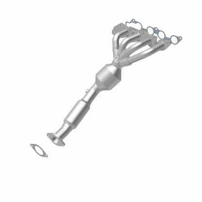 MagnaFlow Ford Focus HM Grade Federal / EPA Compliant Manifold Catalytic Converter 50391 360 Degree Image Set