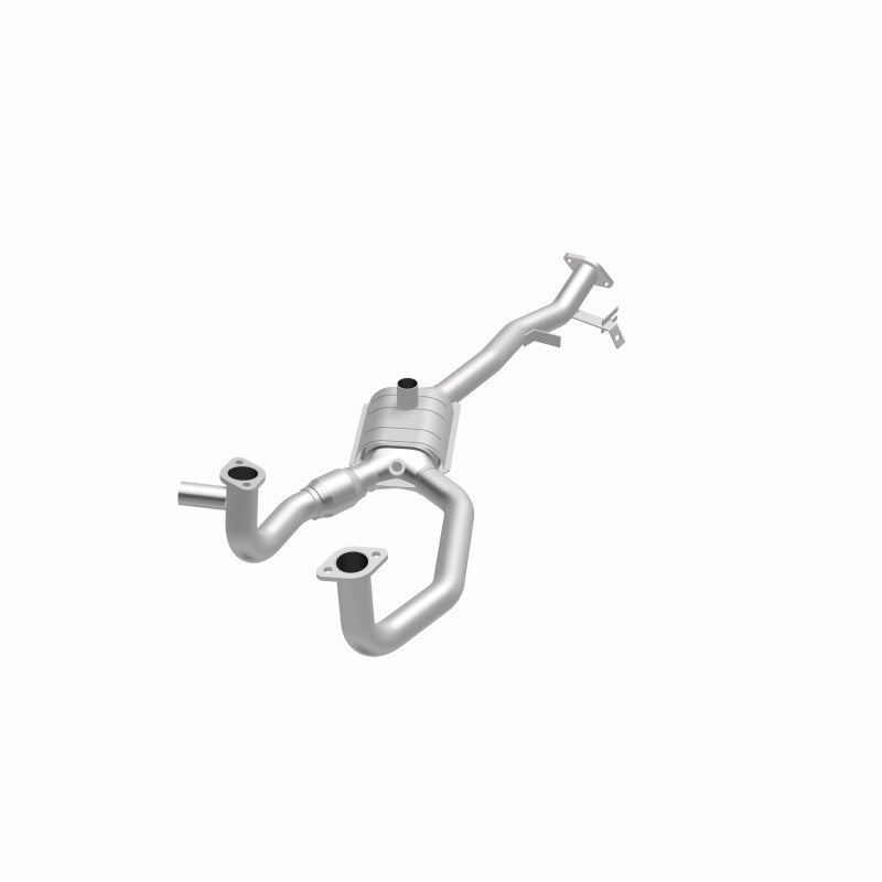 MagnaFlow Subaru Standard Grade Federal / EPA Compliant Direct-Fit Catalytic Converter 23866 360 Degree Image Set