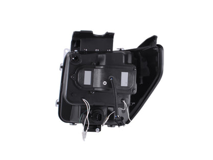 Anzo 2007-2012 Dodge Nitro Projector Headlights w/ Halo Chrome (CCFL) G2 111144 Photo - Unmounted