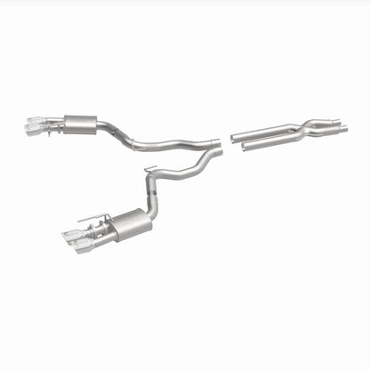 MagnaFlow Ford Mustang Competition Series Cat-Back Performance Exhaust System 19368 360 Degree Image Set