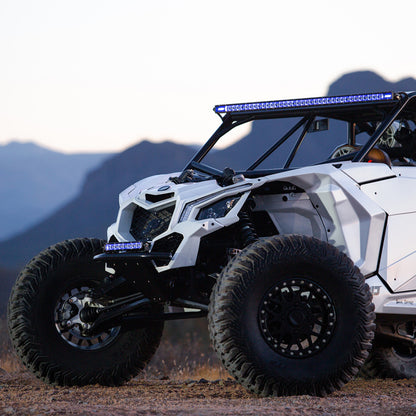 Rigid Industries 10in Radiance Plus SR-Series Single Row LED Light Bar with 8 Backlight Options 210603 210603 User 1