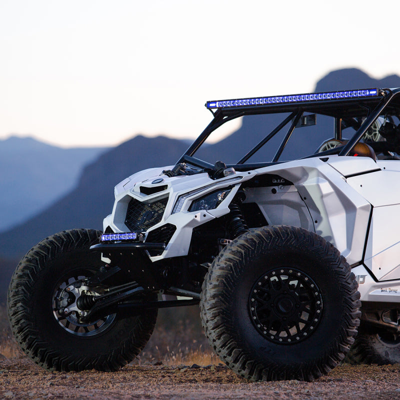 Rigid Industries 20in Radiance Plus SR-Series Single Row LED Light Bar with 8 Backlight Options 220603 220603 User 2