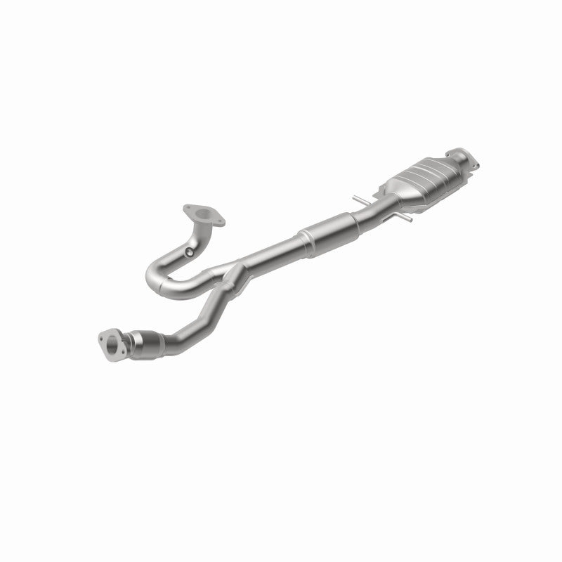 MagnaFlow Buick LaCrosse OEM Grade Federal / EPA Compliant Direct-Fit Catalytic Converter 52000 360 Degree Image Set