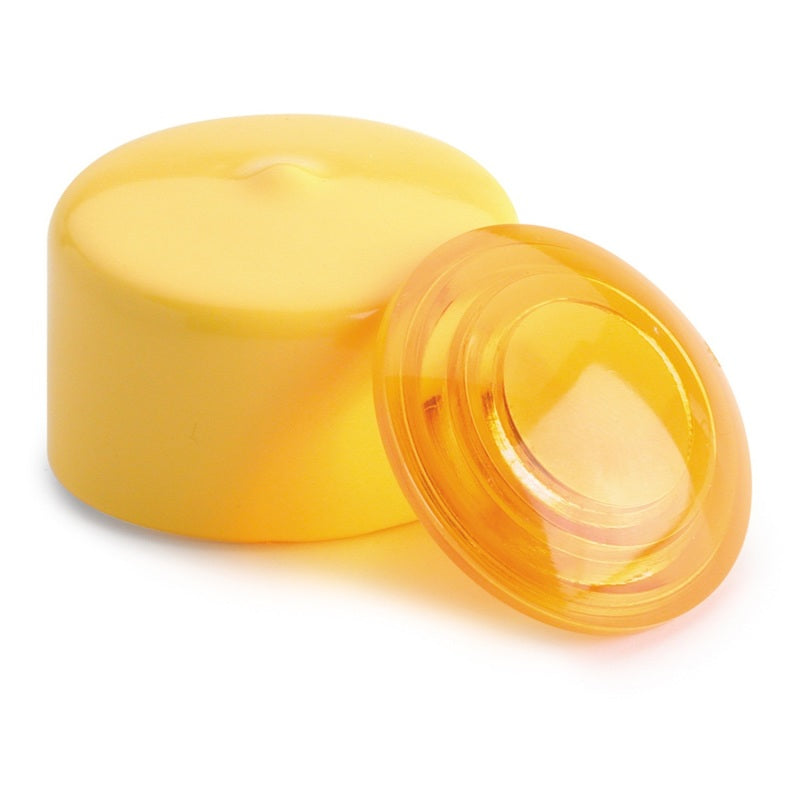 Autometer Lens & Night Cover, Amber, For Pro-Lite & Shift-Lite 3251 Photo - Primary