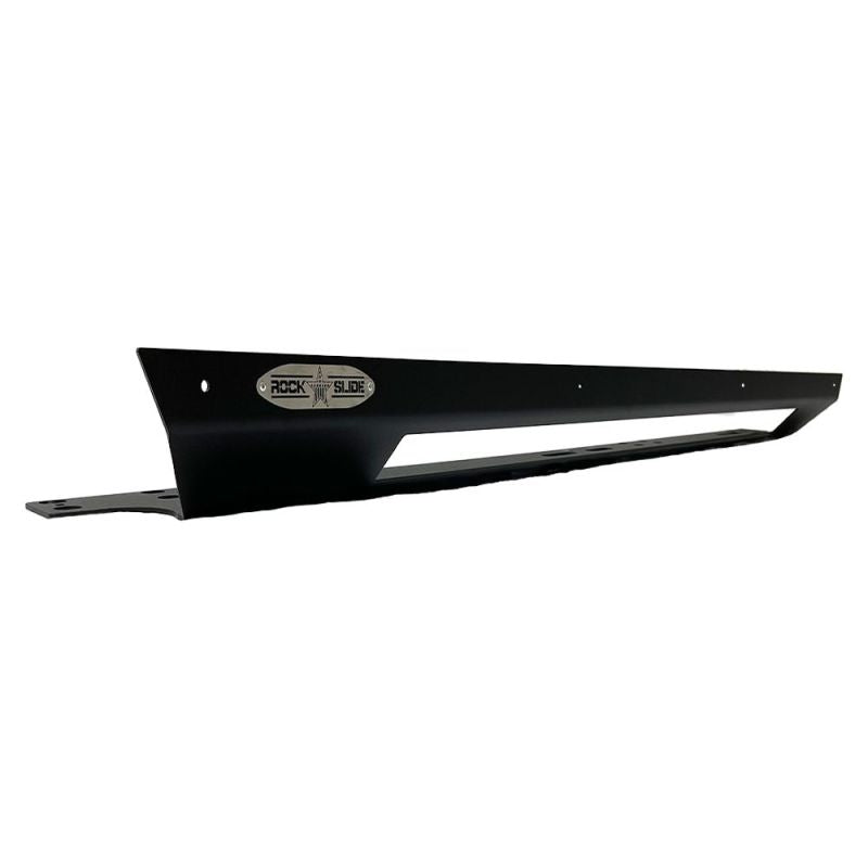 Rock Slide Engineering Rock Slide 18-22 Jeep JL 4 Door Step-Slider Skid Plate AX-SS-SP-JL4 AX-SS-SP-JL4 User 1