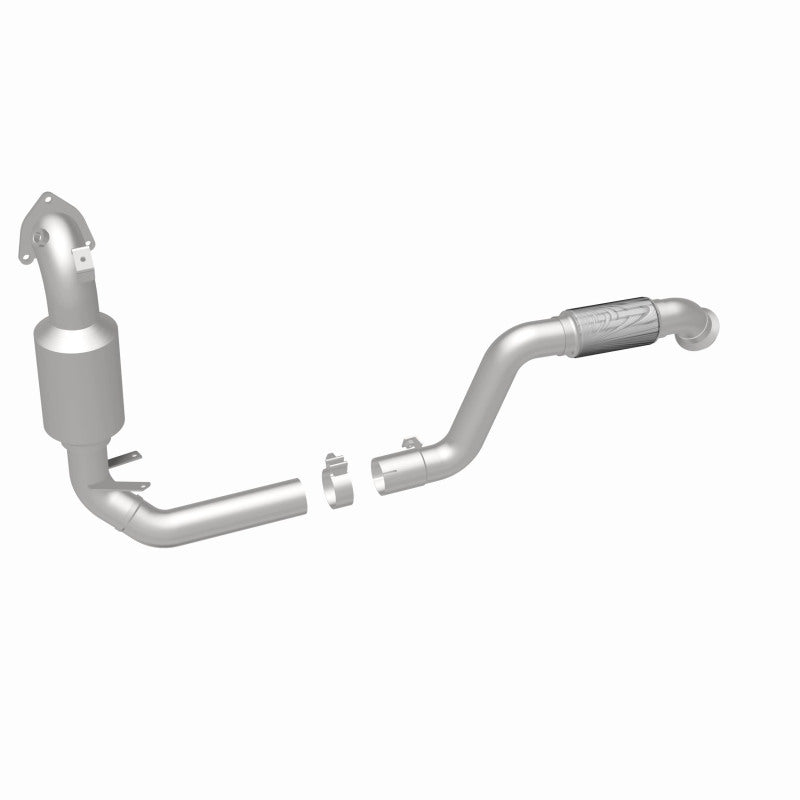 MagnaFlow Mercedes-Benz OEM Grade Federal / EPA Compliant Direct-Fit Catalytic Converter 21-503 360 Degree Image Set