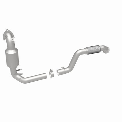 MagnaFlow Mercedes-Benz OEM Grade Federal / EPA Compliant Direct-Fit Catalytic Converter 21-503 360 Degree Image Set