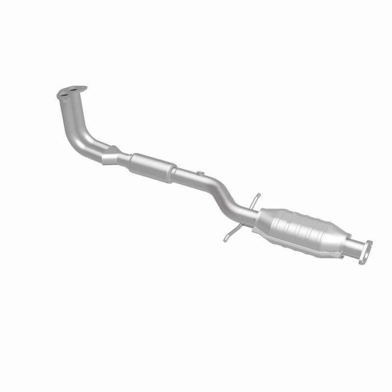 MagnaFlow Hyundai Sonata HM Grade Federal / EPA Compliant Direct-Fit Catalytic Converter 93229 360 Degree Image Set