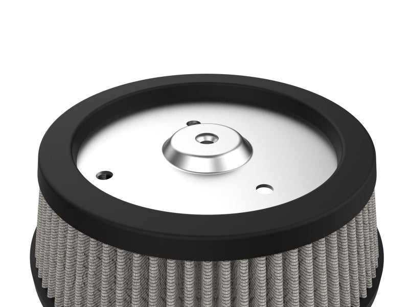 aFe Aries Powersport Air Filters OER P5R A/F Pro Dry S MC - Harley Davidson XL/Dyna 99-21 80-10401D 80-10401D Photo - Close Up