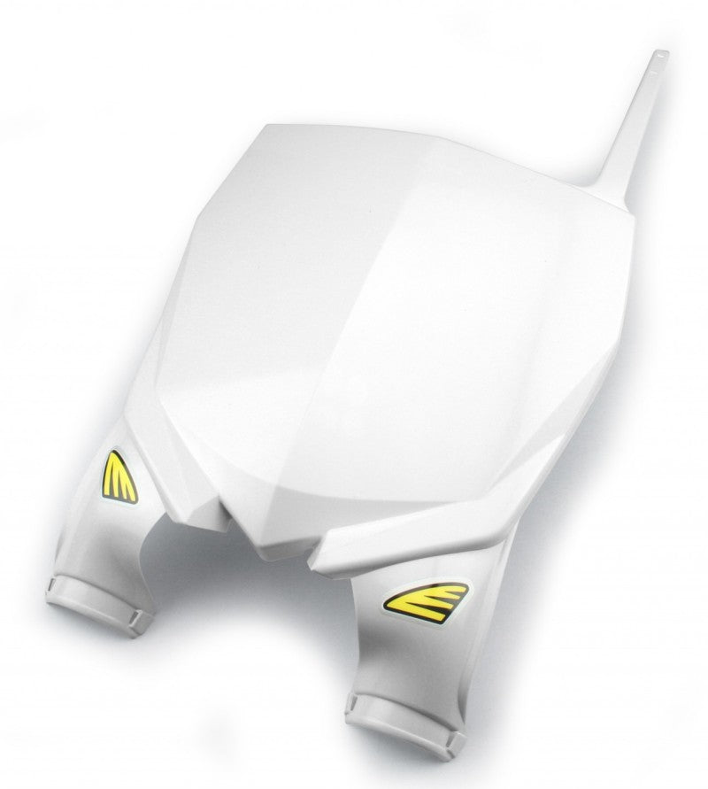 Cycra 05-24 Yamaha YZ125-450 Stadium Plates White 1CYC-0990-42 1CYC-0990-42 Photo - Primary