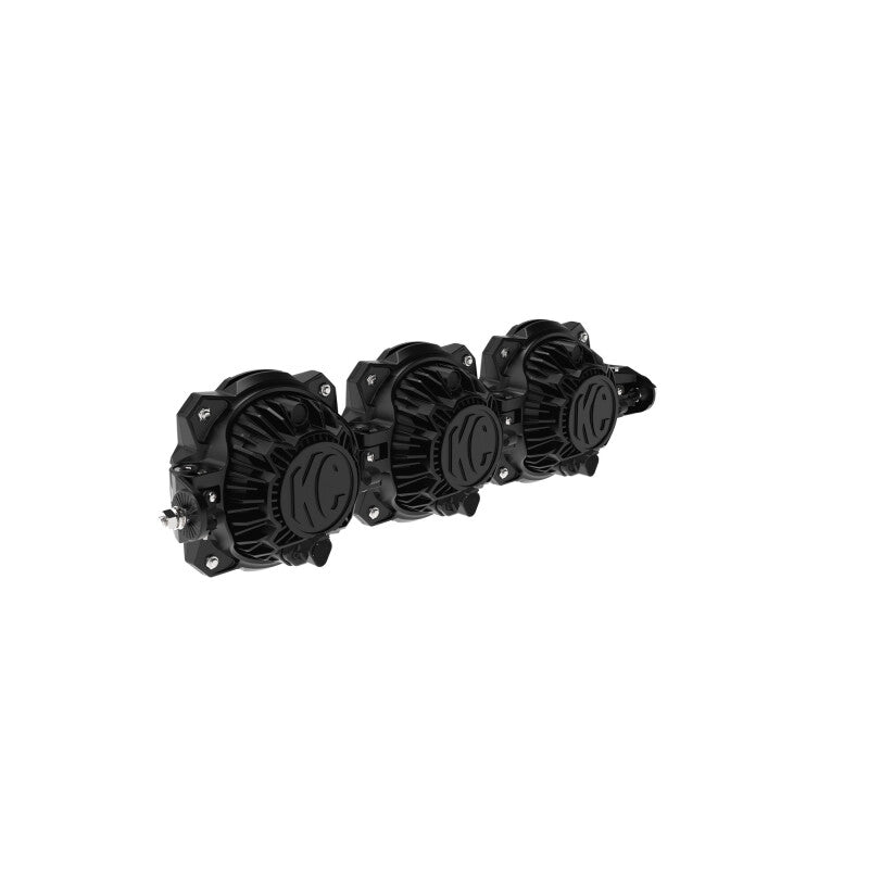 KC HiLiTES Gravity Titan LED Light Bar - 20in. (3-Light) 91413 91413 User 2