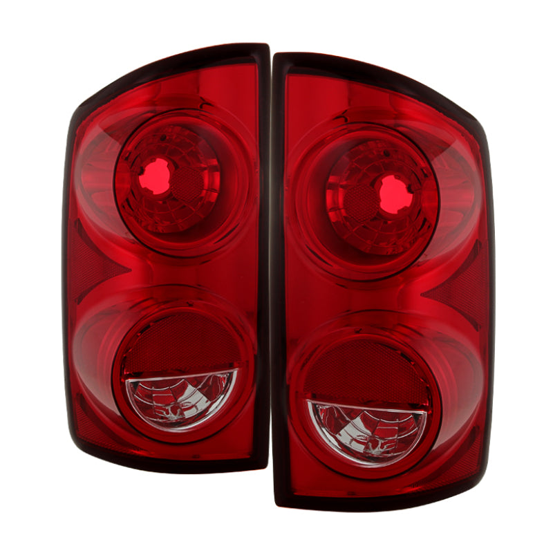 SPYDER Xtune Dodge Ram 1500 07-08 / Ram 2500 3500 07-09 Tail Lights OEM ALT-JH-DR07-OE-RC 9034022 9034022 Photo - Primary