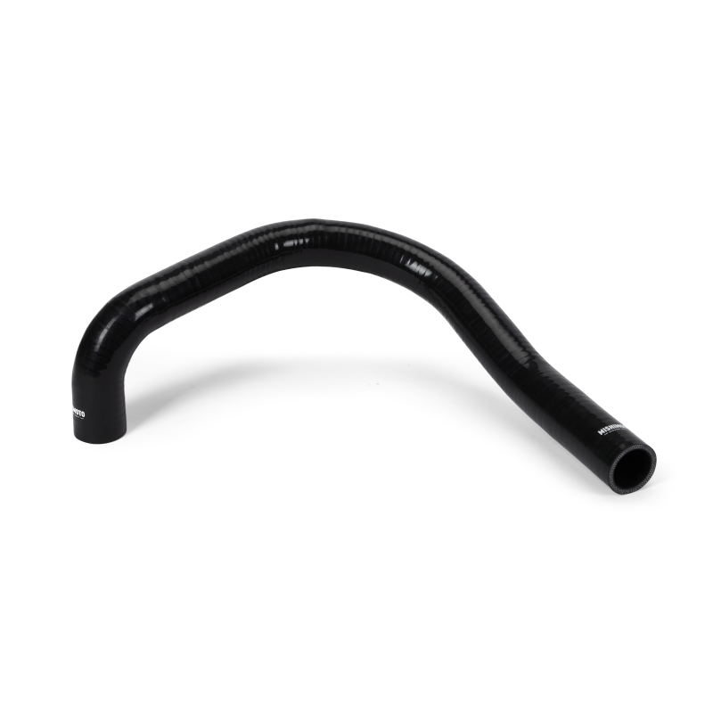 Mishimoto 67-69 Pontiac Firebird 326/350/400 Silicone Upper Radiator Hose MMHOSE-GM-15U MMHOSE-GM-15U Photo - out of package
