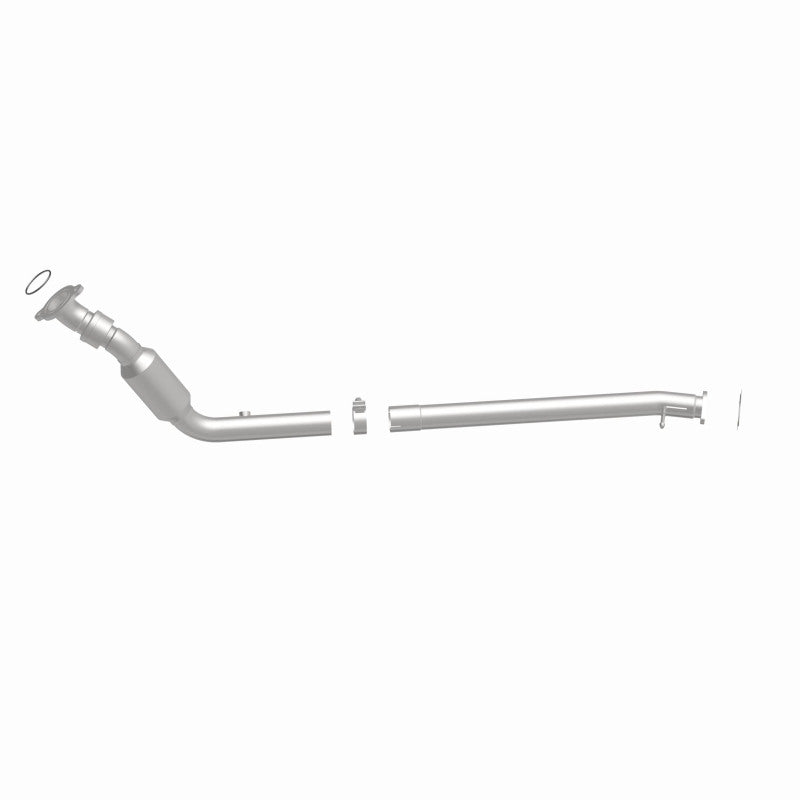 MagnaFlow California Grade CARB Compliant Direct-Fit Catalytic Converter 5451126 360 Degree Image Set
