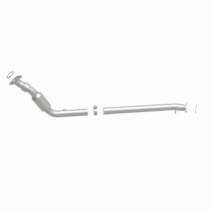 MagnaFlow California Grade CARB Compliant Direct-Fit Catalytic Converter 5451126 360 Degree Image Set