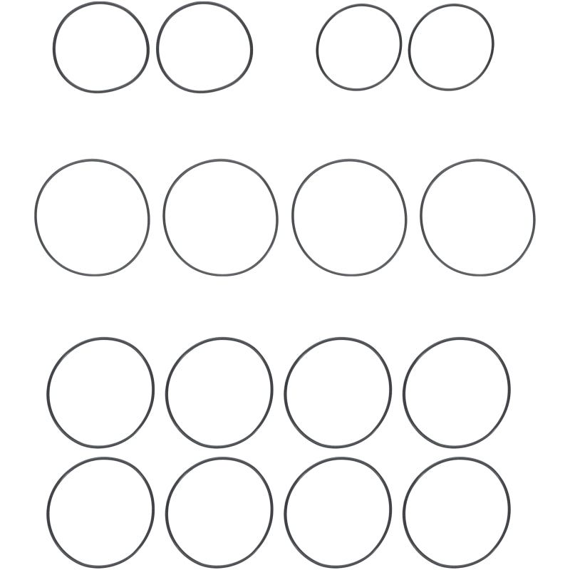 Camburg CMB Upper Control Arm Hardware Kit Engine Components Hardware Kits - Other main image