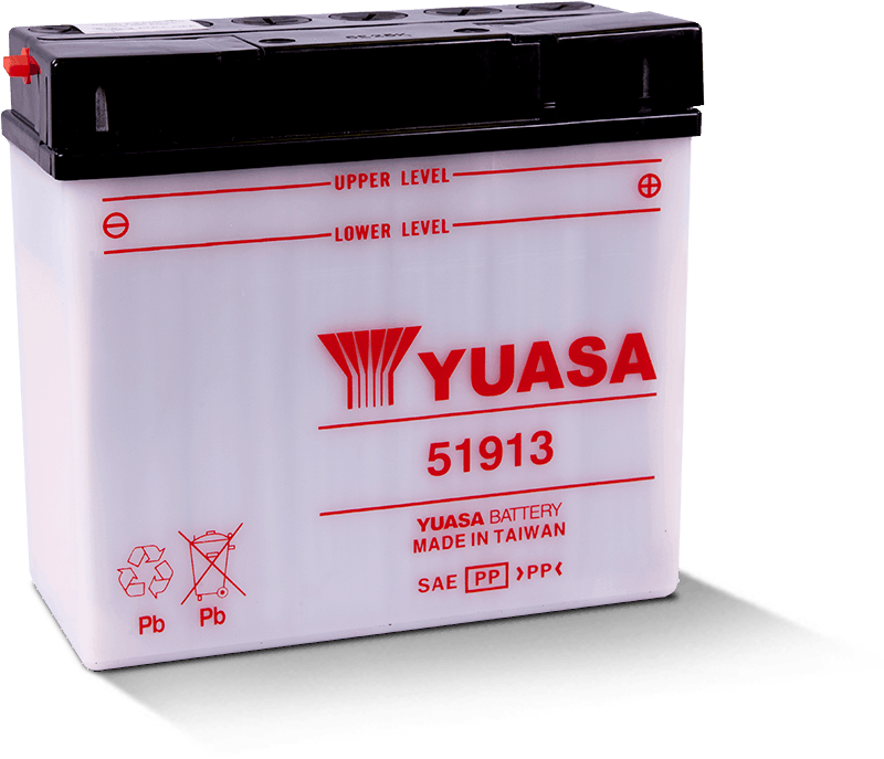 Yuasa Battery Yuasa 51913 Yumicron 12 Volt Battery YUAM2219A