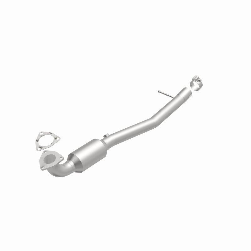 MagnaFlow Land Rover Range Rover California Grade CARB Compliant Direct-Fit Catalytic Converter 5551533 360 Degree Image Set
