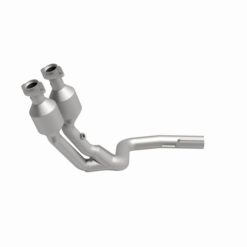 MagnaFlow Jeep Cherokee HM Grade Federal / EPA Compliant Direct-Fit Catalytic Converter 24997 360 Degree Image Set