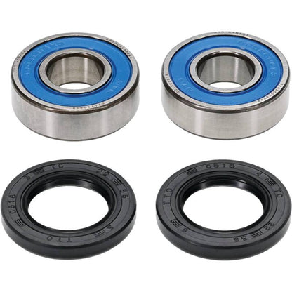Pivot Works Husqvarna, KTM, Suzuki, Yamaha Wheel Bearing Kit Premium Bearings 25-1188-P 25-1188-P Photo - Primary