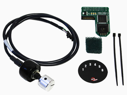 aFe Scorcher HD Performance Chip 1999 Ford Diesel Trucks V8 - 7.3L Manual 77-43033 77-43033 Photo - Unmounted