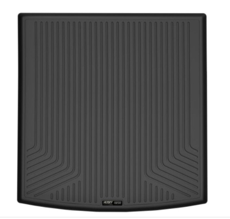 Husky Liners 2021 Suburban/Yukon XL Weatherbeater Cargo Liner Behind 2rd Row Over Folded 3rd Row BLK 28191 28191 User 1