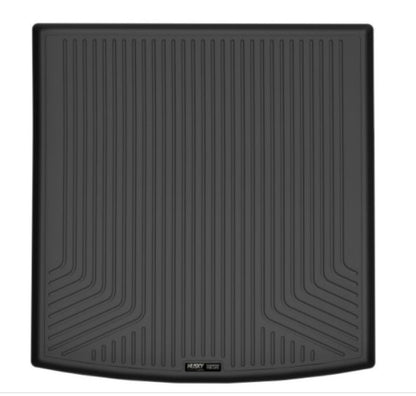Husky Liners 2021 Suburban/Yukon XL Weatherbeater Cargo Liner Behind 2rd Row Over Folded 3rd Row BLK 28191 28191 User 1