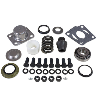 Yukon Gear & Axle Yukon Gear Rplcmnt King-Pin Kit For Dana 60(1) Side (Pin/Bushing /Seals /Bearings /Spring /Cap) YP KP-001 YP KP-001 Photo - Primary