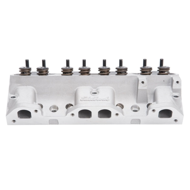 Edelbrock Cylinder Head, Pontiac, Performer RPM, 87CC, FOR Hydraulic Roller Cam. 60575 Photo - Unmounted