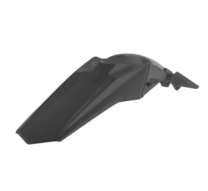 Acerbis 18+ Suzuki RMZ250/ RMZ450 Rear Fender - Black 2686510001 2686510001 Photo - Primary