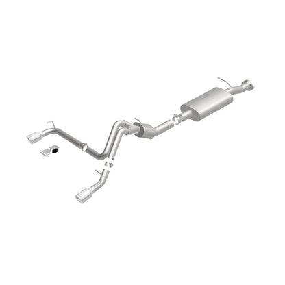 MagnaFlow Hummer H2 Street Series Cat-Back Performance Exhaust System 16772 360 Degree Image Set