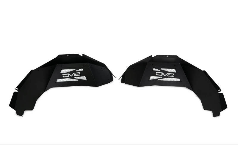 DV8 Offroad 21-22 Ford Bronco Rear Inner Fender Liners INFEND-05RB INFEND-05RB Photo - Unmounted