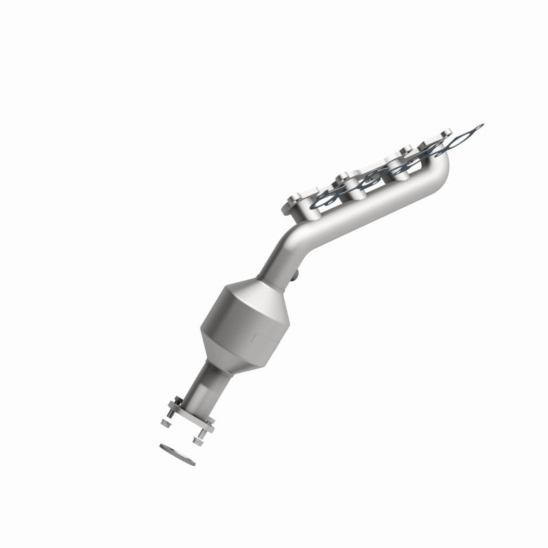 MagnaFlow HM Grade Federal / EPA Compliant Manifold Catalytic Converter 50741 360 Degree Image Set