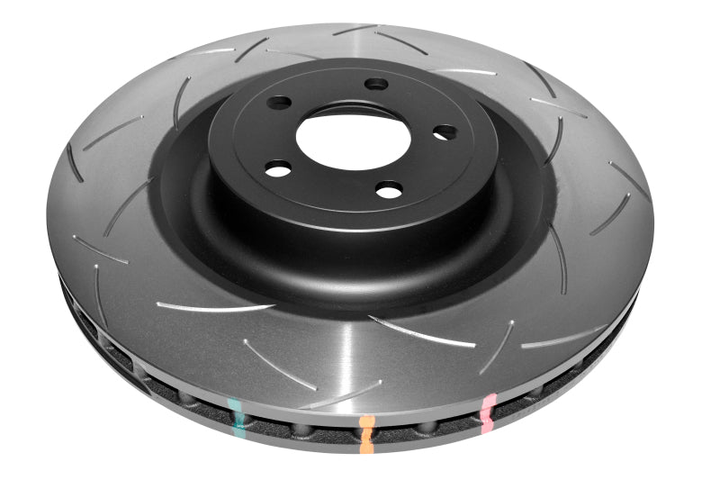 DBA 15-18 Ford Mustang GT w/ Performance Package Front Slotted 4000 Series Rotor 42166S 42166S Photo - out of package