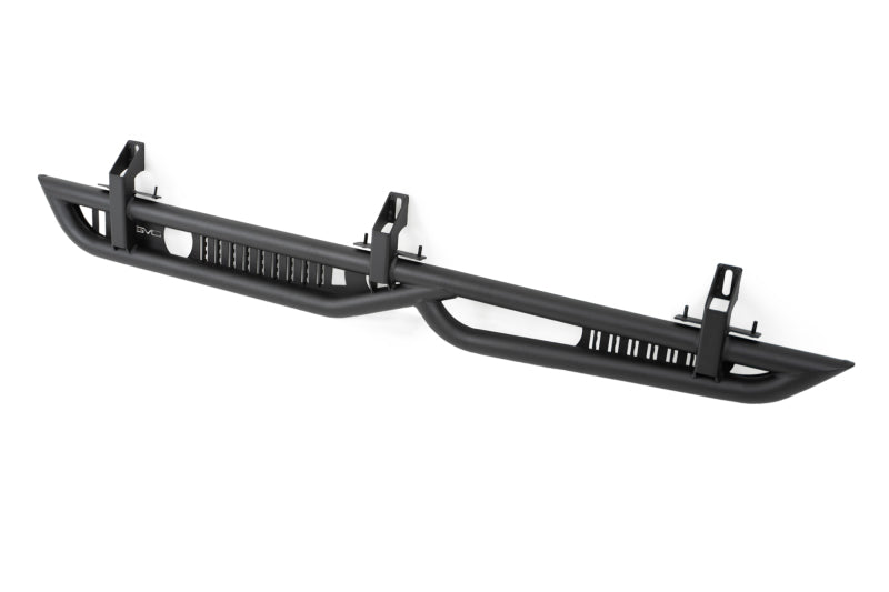 DV8 Offroad 18-23 Jeep Wrangler JL 4 Door Body/Pinch Weld Mounted Step SRJL-08 SRJL-08 Photo - Unmounted